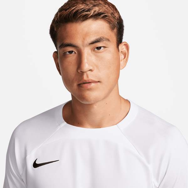 Nike Strike III Football Shirt White/White